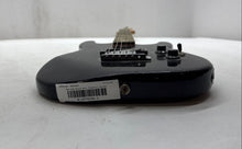 Load image into Gallery viewer, Rok Axe Black Beige Right-Handed Mini 6 String Double Cutaway Electric Guitar