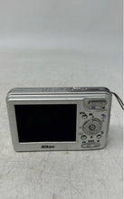 Load image into Gallery viewer, Nikon Coolpix S1 Silver 5.1MP 3x Zoom Portable Compact Digital Camera Untested