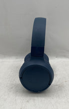 Load image into Gallery viewer, JBL Tune 670NC Blue Wireless Noise Cancelling On-Ear Bluetooth Headphones