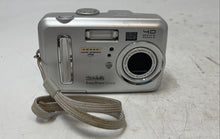 Load image into Gallery viewer, Kodak EasyShare CX7430 Silver 4.0 MP Digital Camera Not Tested Needs Battery
