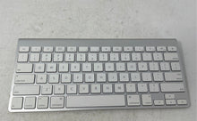 Load image into Gallery viewer, Apple Model A1255 Wireless Bluetooth Portable Keyboard Not Tested