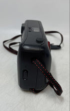 Load image into Gallery viewer, Nikon Zoom Touch 400 35-70mm Macro Black Film Camera Not Tested