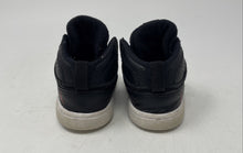 Load image into Gallery viewer, Nike Unisex Baby Air Jordan Access AV7944-001 Black Leather Sneaker Shoes Sz 5C