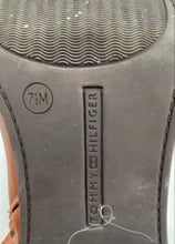 Load image into Gallery viewer, Tommy Hilfiger Womens Dezy TWDEZY-R Brown Knee High Riding Boots Size 7.5 M