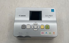 Load image into Gallery viewer, Canon Selphy CP780 Portable Dye Sublimation Compact Color Photo Printer