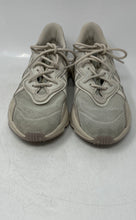Load image into Gallery viewer, Adidas Womens Ozweego GY6177 Beige Gray Lace-Up Running Sneaker Shoes Size 7