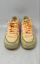 Load image into Gallery viewer, Nike Womens Air Force 1 '07 Low LX CK6572-800 Orange Sneaker Shoes Size 7.5