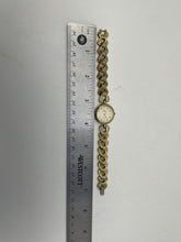Load image into Gallery viewer, Vintage Cenere Women's Gold Tone Quartz Watch 6035 (NCL)