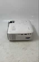 Load image into Gallery viewer, Apeman Model LC350 White HDMI Portable Digital Projector Untested No Cables