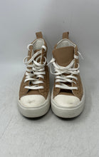 Load image into Gallery viewer, Converse Womens CTAS Move Platform A04259C Beige Lace-Up Sneaker Shoes Size 7.5