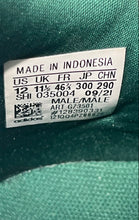 Load image into Gallery viewer, Adidas Mens Swift Run 22 GZ3501 Green Lace-Up Low Top Running Shoes Size 12