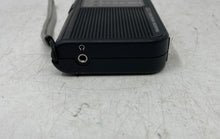 Load image into Gallery viewer, Retekess Model V117 Black Headphone Jack Portable AM/FM/SW 3-Band Radio Untested
