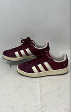 Load image into Gallery viewer, Adidas Mens Campus 00s ID2076 Red White Lace-Up Low Top Sneaker Shoes Size 8