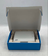 Load image into Gallery viewer, ADT Model ADC-T200 White Wall-Mounted Smart Thermostat In Box Not Tested