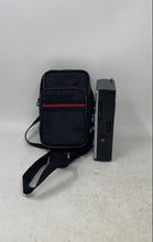 Load image into Gallery viewer, General Electric Model 7-2934A Black AM/FM Weather Radio In Case Untested