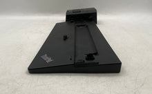 Load image into Gallery viewer, Set Of 2 Pcs Lenovo ThinkPad Black Multiple USB Ports Docking Station Not Tested