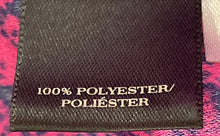 Load image into Gallery viewer, Ann Taylor Womens Pink Blue Flat Front Pockets Pull On Cropped Pants Size 6