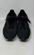 Load image into Gallery viewer, Nike Womens Legend Essential 2 Black White Low Top Lace-Up Sneaker Shoes Size 9