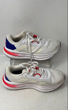 Load image into Gallery viewer, Adidas Womens Galaxy 7 White Low Top Lace-Up Sneakers Shoes Size 6.5