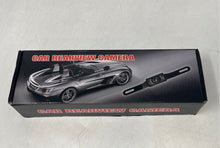 Load image into Gallery viewer, Black Super Low illumination Wide Angle Car Rearview Camera Not Tested