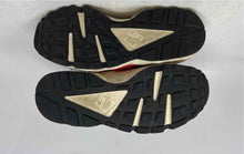 Load image into Gallery viewer, Nike Mens Air Huarache Premium Beige Orange Lace-Up Sneaker Shoes Size 9.5