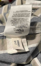 Load image into Gallery viewer, Express Mens Multicolor Striped Soft Wash Collared Button-Up Shirt Size S/P