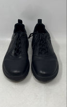 Load image into Gallery viewer, Geox Respira Mens Nebula Plus Grip Abx Black Waterproof Sneakers Shoes Size 9