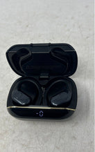 Load image into Gallery viewer, Unbranded Black Wireless Bluetooth Earbuds Earpieces With Charging Case