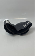 Load image into Gallery viewer, Zionor Black Mirrored Lens Adjustable Strap Full-Rim Snowboard Ski Goggles