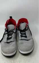Load image into Gallery viewer, Nike Mens Air Jordan Fadeaway AO1329-060 Gray Black Red Basketball Shoes Size 14