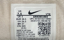 Load image into Gallery viewer, Nike Womens Air Max 720 AR9293-602 White Light Pink Sneakers Shoes Size 7.5