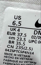 Load image into Gallery viewer, Nike Womens Air Max 97 DM8268-100 White And Yellow Running Shoes Size 6.5