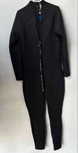 Load image into Gallery viewer, Body Glove Mens Black Long Sleeve Back Zip Deep Diving Full Body Wetsuit Size XL