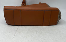 Load image into Gallery viewer, Anne Klein Womens Brown Faux Leather Card Holder Inner Pocket Shoulder Purse