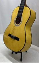 Load image into Gallery viewer, Pacific PSG 44ST Yellow 6 String Beginner Right Handed Acoustic Guitar