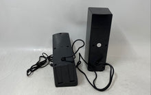 Load image into Gallery viewer, OFFSIR CO713 Black RGB Light Wired Stereo Compact Gaming Speaker