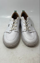 Load image into Gallery viewer, Lacoste Mens Bayliss 119 1U 7-37CMA007321G White Lace-Up Sneaker Shoes Size 11