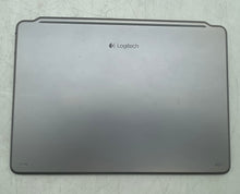 Load image into Gallery viewer, Logitech Ultrathin Magnetic Clip-On Bluetooth Keyboard Cover For iPad Air In Box