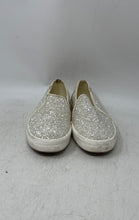 Load image into Gallery viewer, Keds X Kate Spade New York Womens Double Decker White Sneakers Shoes Size 5.5