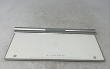 Load image into Gallery viewer, Apple Model A1314 White Bluetooth Wireless Portable Keyboard Not Tested