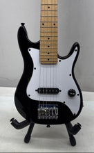 Load image into Gallery viewer, BCP Black White 6-String Right-Handed Electric Guitar With Bag Not Tested