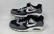 Load image into Gallery viewer, Nike Mens Air Max Correlate Black White Gray Lace-Up Sneakers Shoes Size 7
