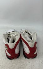 Load image into Gallery viewer, Nike Kids Air Jordan 13 Retro 414574-122 White Red Sneaker Shoes Size 4.5Y
