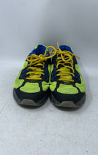 Load image into Gallery viewer, Nike Mens Air Max 2013 599021-991 Green Black Lace-Up Sneakers Shoes Size 9