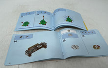 Load image into Gallery viewer, Lot Of 4 Pcs Multicolor Lego Various Instruction Manual Guide Books