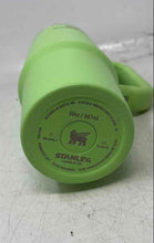 Load image into Gallery viewer, Stanley Quencher H2.0 Green Scroll Handle Insulated FlowState Tumbler 30Oz/887ml