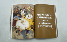Load image into Gallery viewer, This Is Opera Manon By J. Massenet Book CD And DVD Set Spanish Version