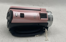 Load image into Gallery viewer, Vivitar DVRE507-PNK 16x Digital Zoom Night Mode TFT Camcorder Not Tested