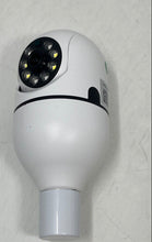 Load image into Gallery viewer, Lot Of 2 Pcs YIIOT CL201 Panorama Home Wi-Fi White Security Camera Not Tested
