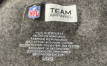 Load image into Gallery viewer, NFL Team Apparel Mens Gray Miami Dolphins Short Sleeve Football T-Shirt Size L